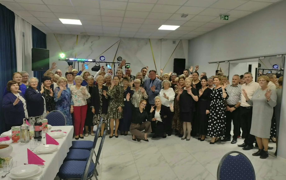Zjazd Kół Gospodyń Wiejskich w Wichrowicach