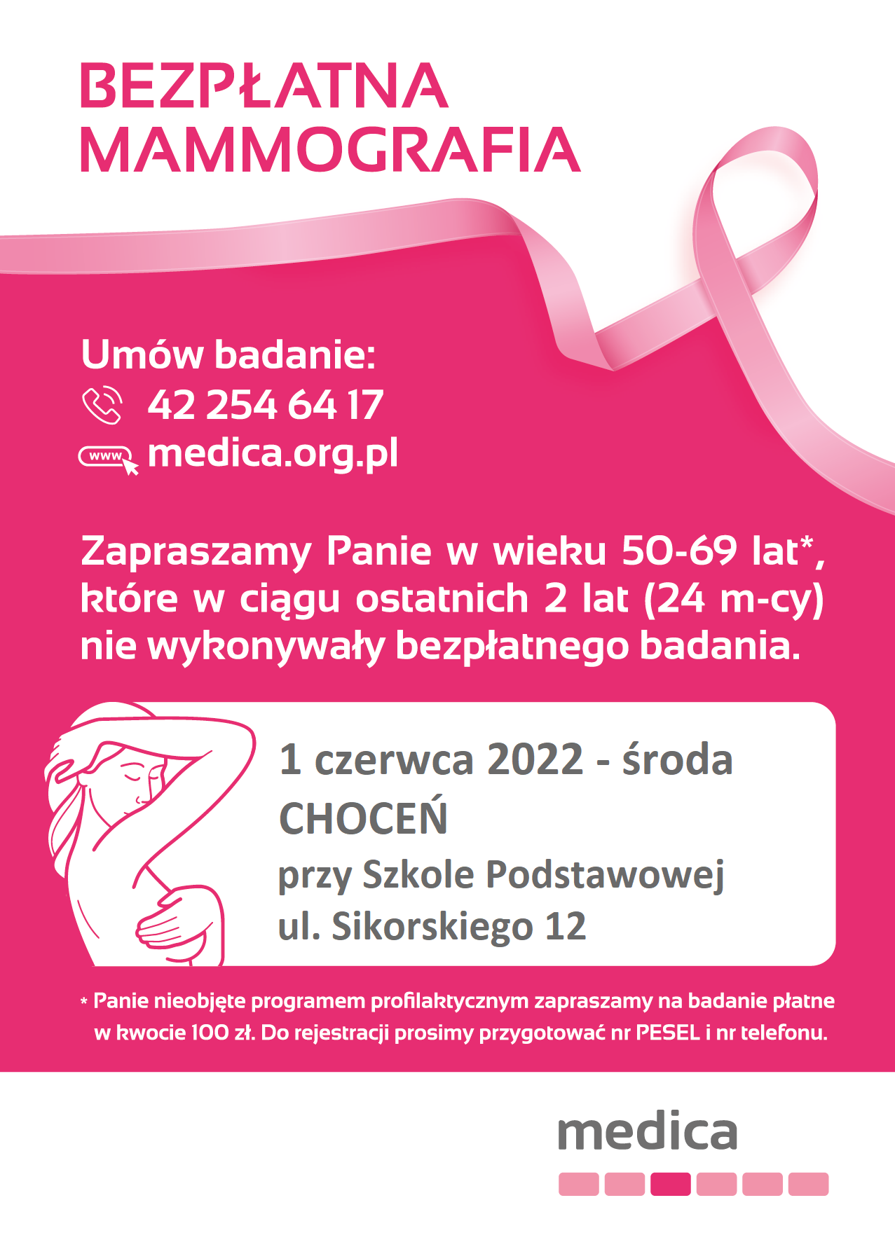 Plakat Choceń 2022 9d015